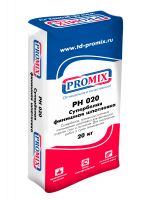 шпатлевка полимерная финишная promix ph 020, cупербелая, 20 кг promix Руза купить