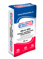 шпатлевка цементная promix fh-c 025, серая, 25 кг promix Руза купить