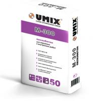 пескобетон m-300 40 кг umix Руза купить