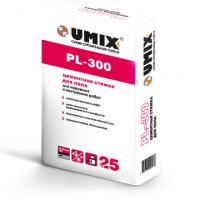 цементная стяжка для пола pl-300 umix Руза купить