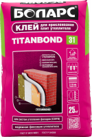 клей для систем теплоизоляции titanbond боларс Руза купить