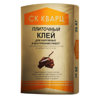 клей плиточный профи кварц Руза купить