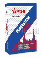 пескобетон м-300, 40 кг русеан Руза купить